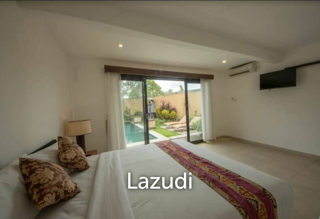 Resort Investment opportunity in Umalas