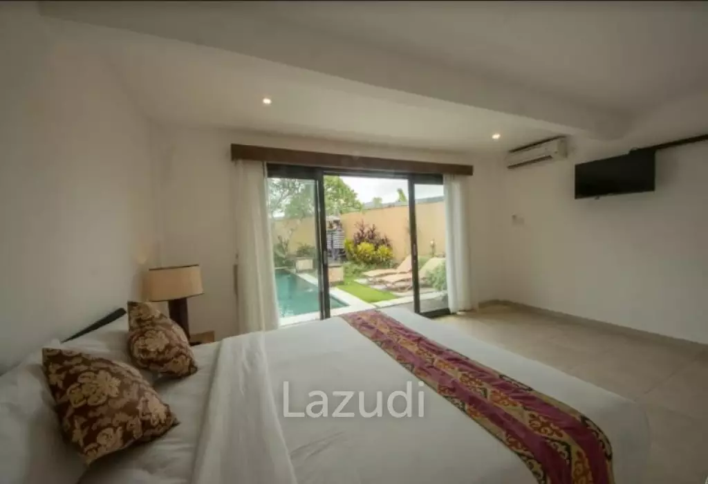 Resort Investment opportunity in Umalas
