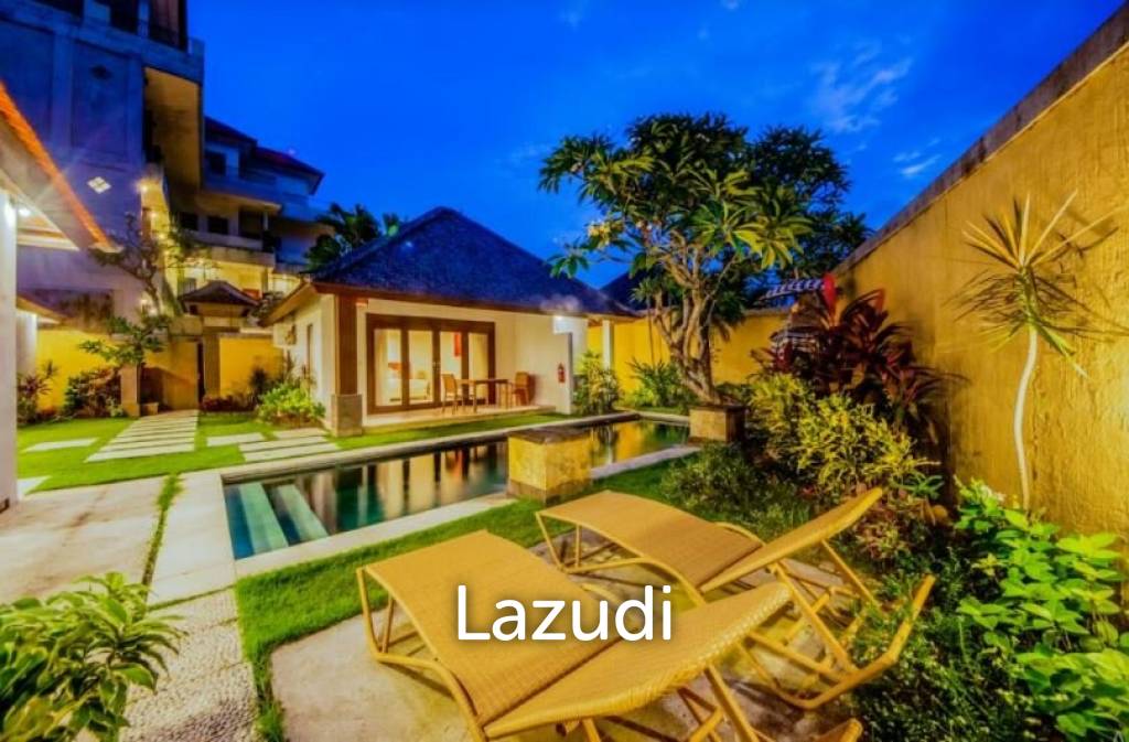 Resort Investment opportunity in Umalas