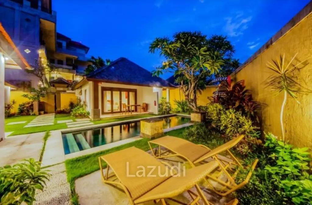 Resort Investment opportunity in Umalas