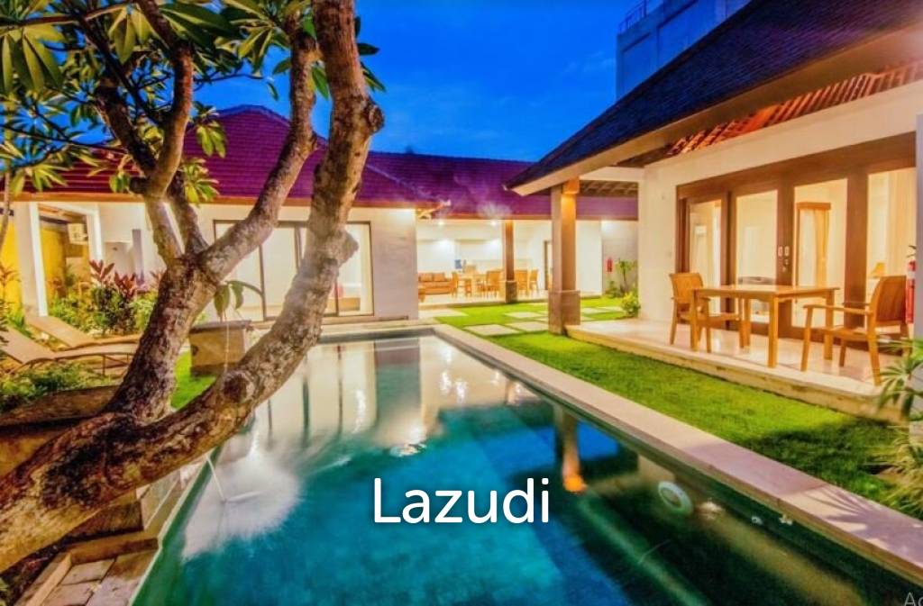 Resort Investment opportunity in Umalas
