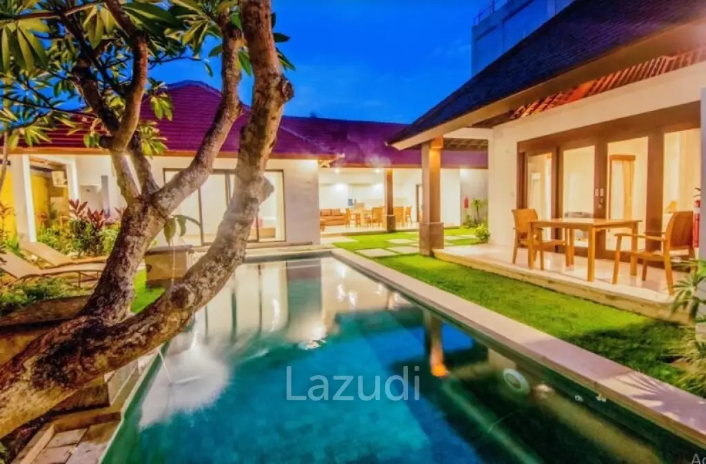 Resort Investment opportunity in Umalas