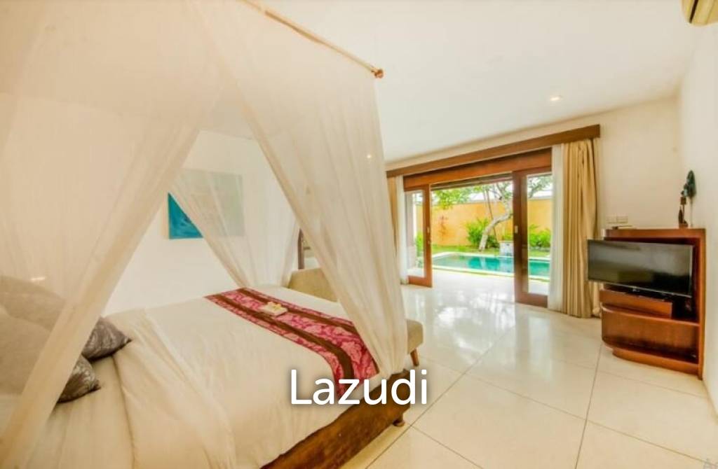 Resort Investment opportunity in Umalas