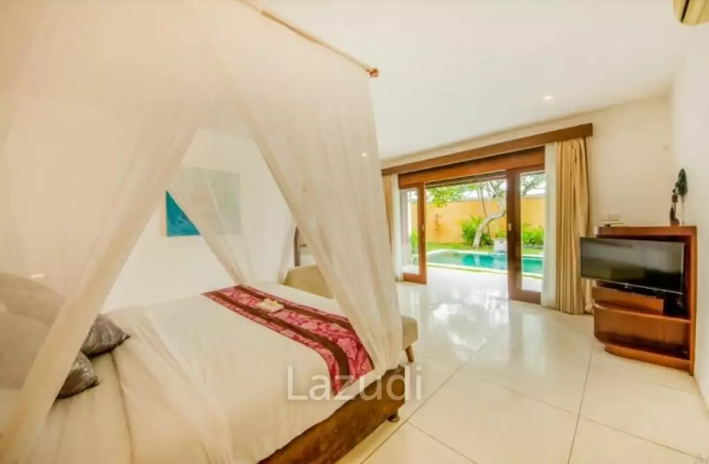 Resort Investment opportunity in Umalas