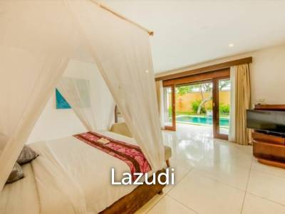 Resort Investment opportunity in Umalas
