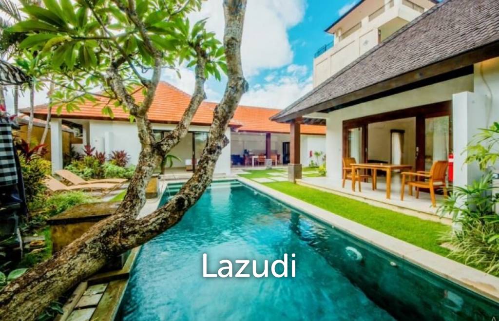 Resort Investment opportunity in Umalas