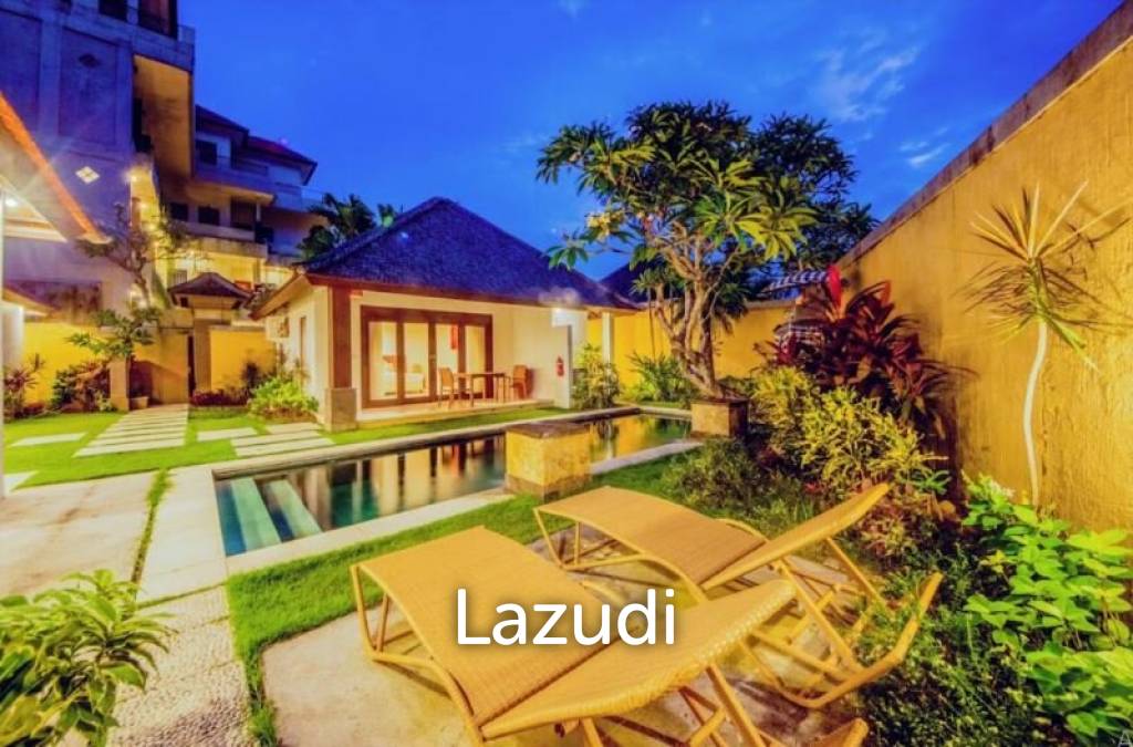 Resort Investment opportunity in Umalas