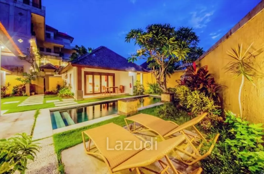 Resort Investment opportunity in Umalas