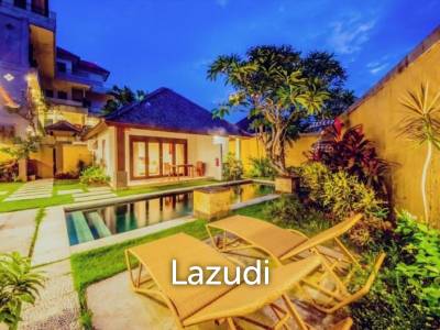 Resort Investment opportunity in Umalas