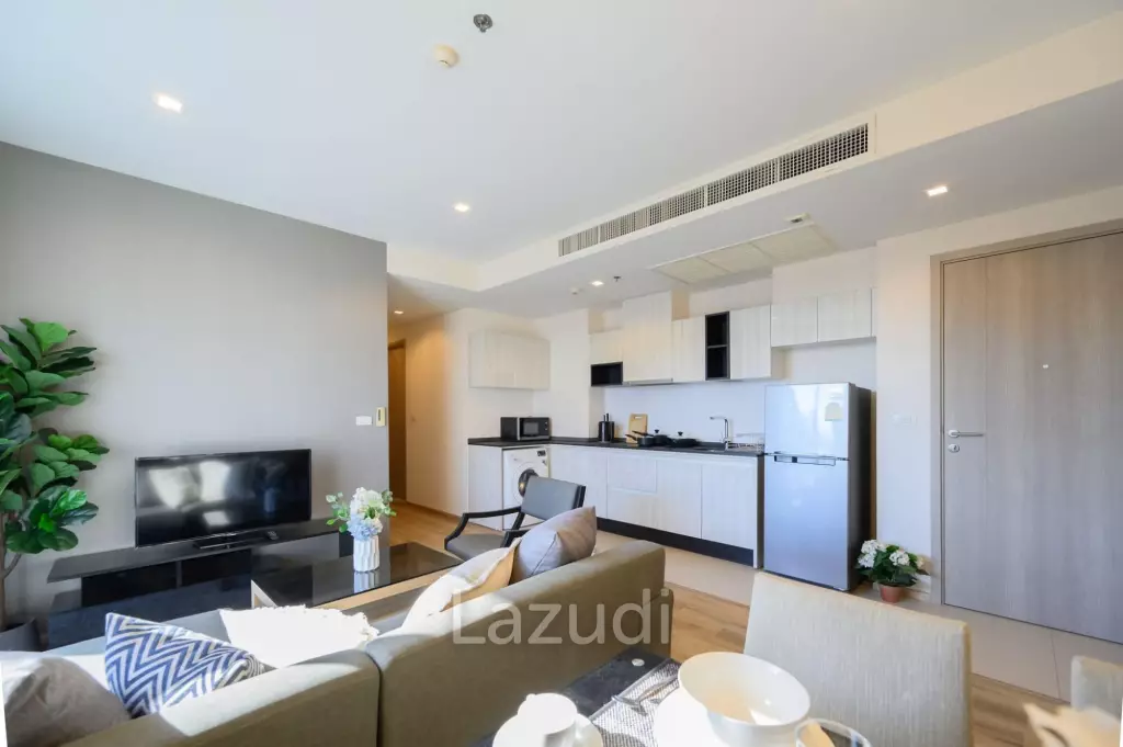 75 Sqm 2 Bed 2 Bath Condo For Rent