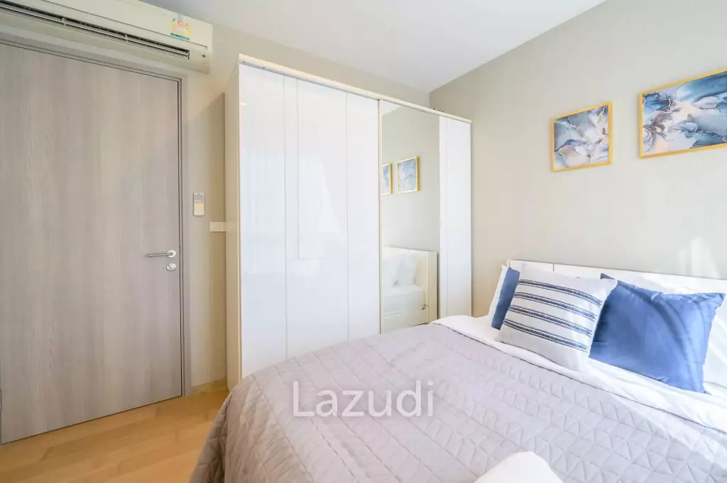75 Sqm 2 Bed 2 Bath Condo For Rent
