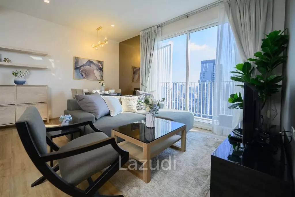 75 Sqm 2 Bed 2 Bath Condo For Rent