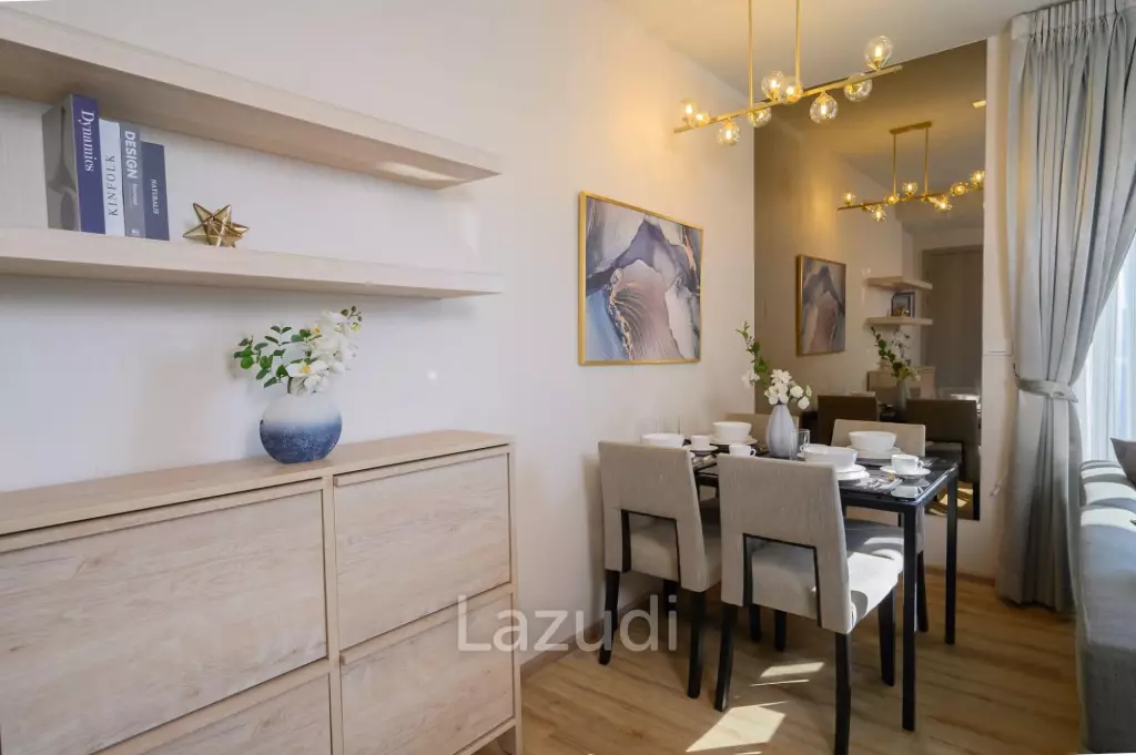 75 Sqm 2 Bed 2 Bath Condo For Rent