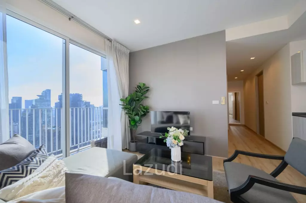 75 Sqm 2 Bed 2 Bath Condo For Rent