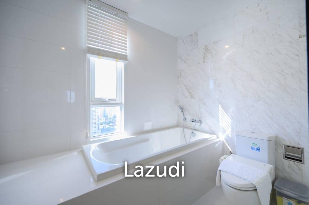 75 Sqm 2 Bed 2 Bath Condo For Rent