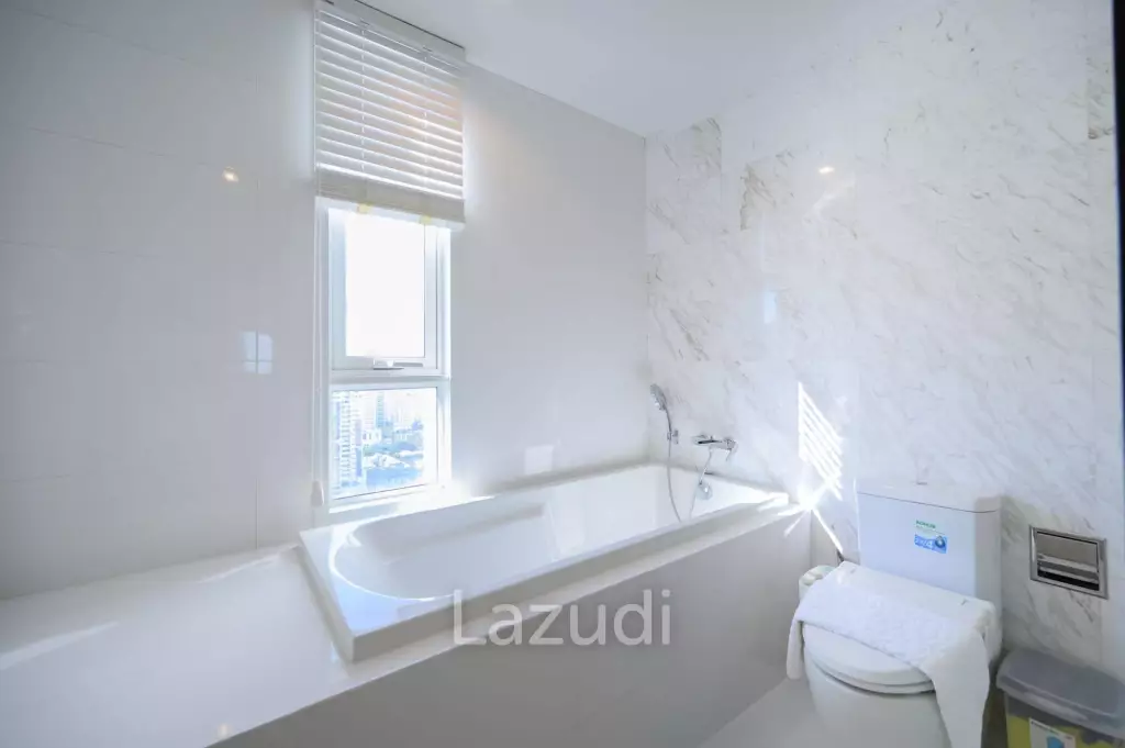 75 Sqm 2 Bed 2 Bath Condo For Rent