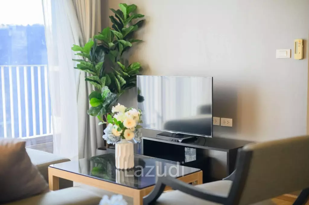 75 Sqm 2 Bed 2 Bath Condo For Rent