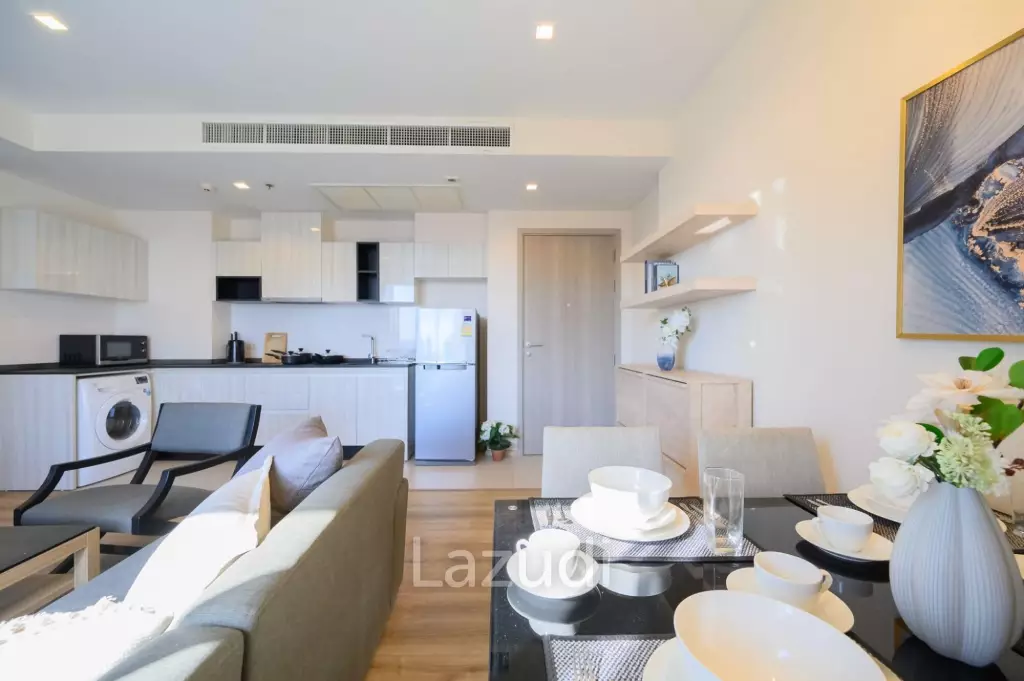 75 Sqm 2 Bed 2 Bath Condo For Rent