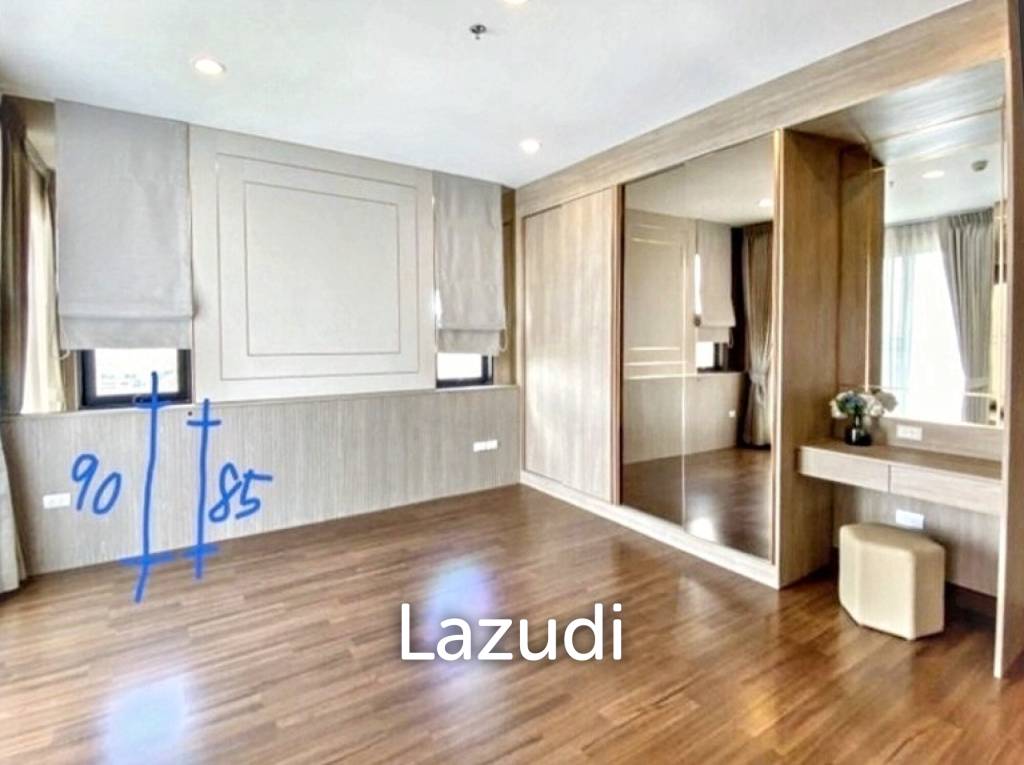 93 Sqm 2 Bed 2 Bath Condo For Sale