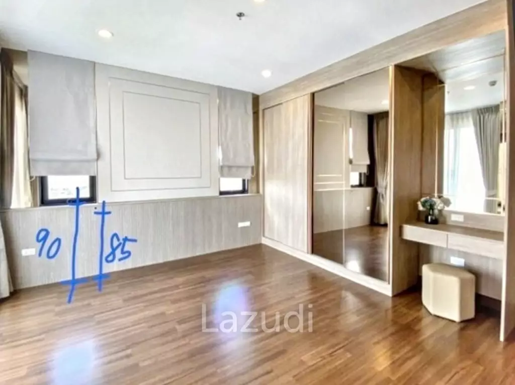 93 Sqm 2 Bed 2 Bath Condo For Sale