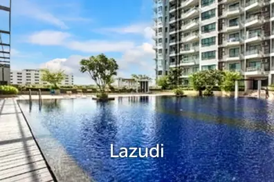 93 Sqm 2 Bed 2 Bath Condo For Sale