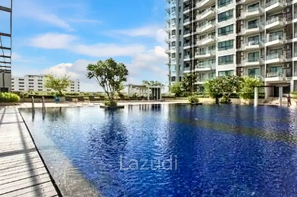 93 Sqm 2 Bed 2 Bath Condo For Sale