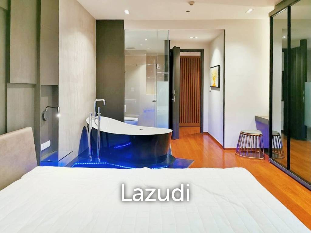 2 Bedroom 2 Bathroom 120 SQ.M The Parco