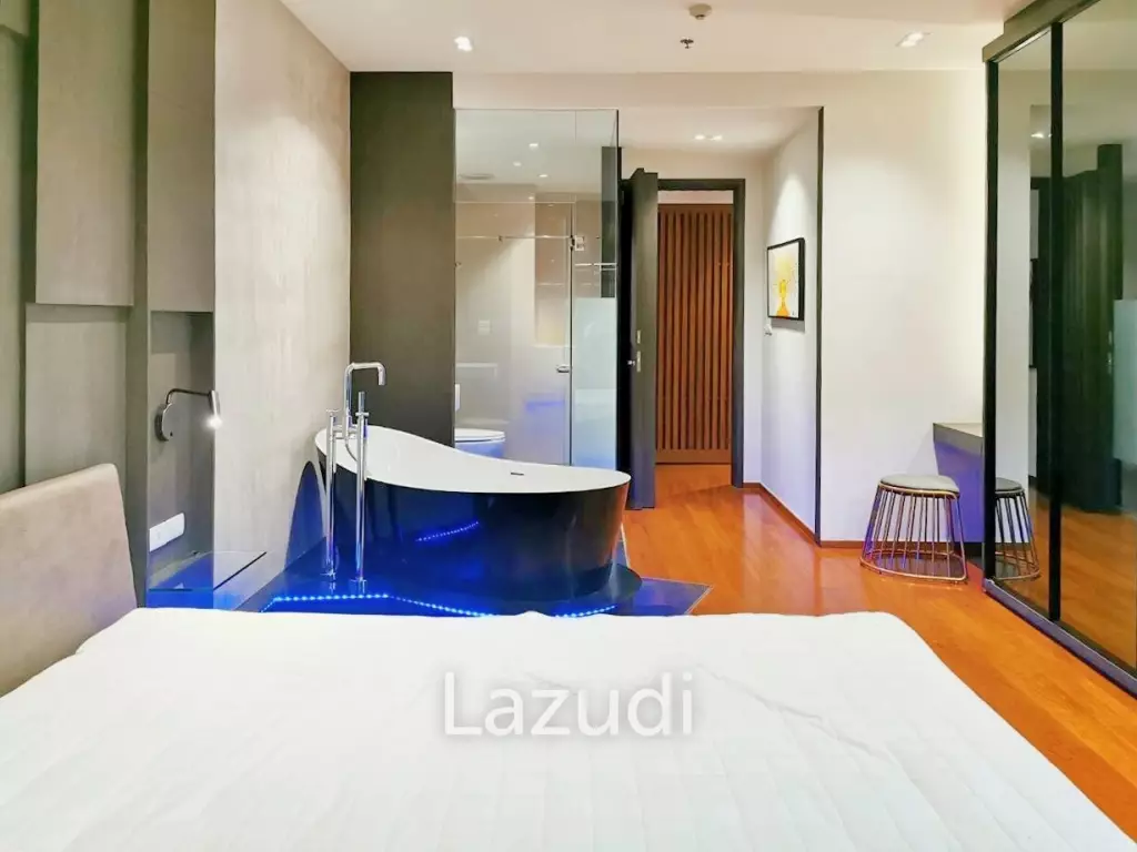 2 Bedroom 2 Bathroom 120 SQ.M The Parco