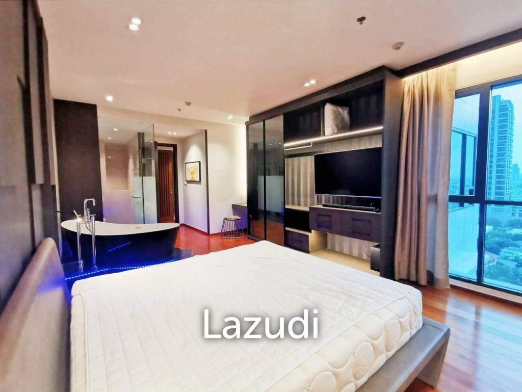 2 Bedroom 2 Bathroom 120 SQ.M The Parco