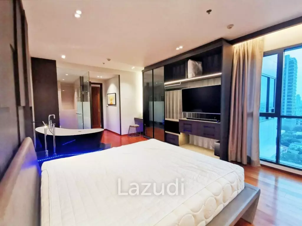 2 Bedroom 2 Bathroom 120 SQ.M The Parco