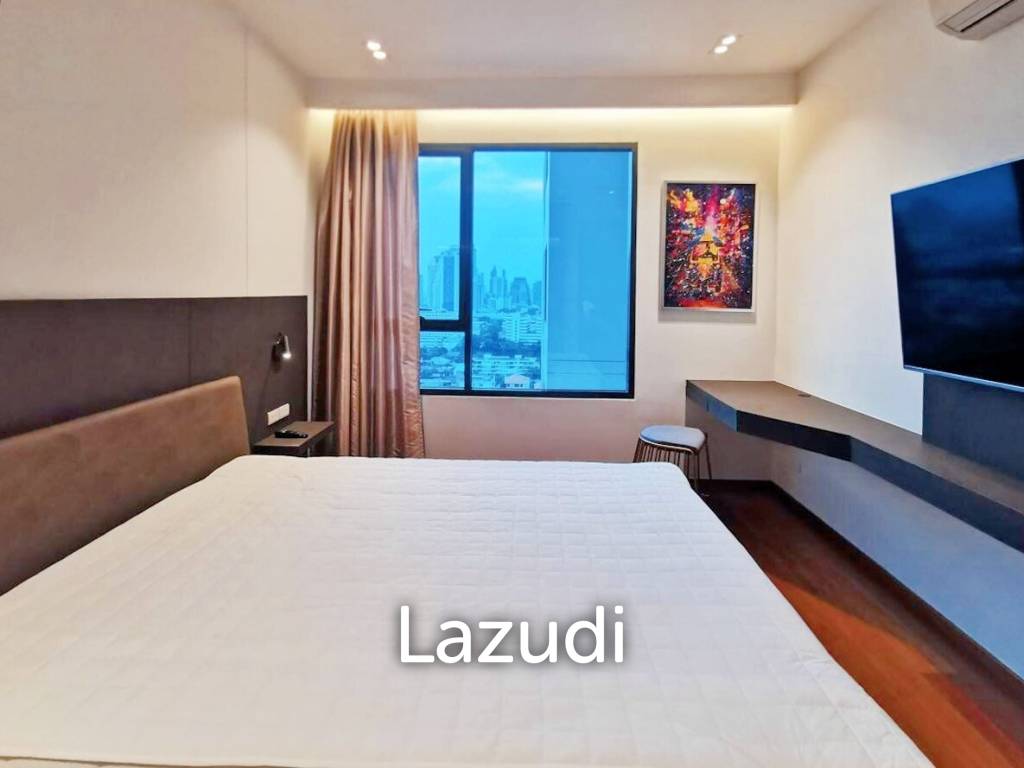 2 Bedroom 2 Bathroom 120 SQ.M The Parco