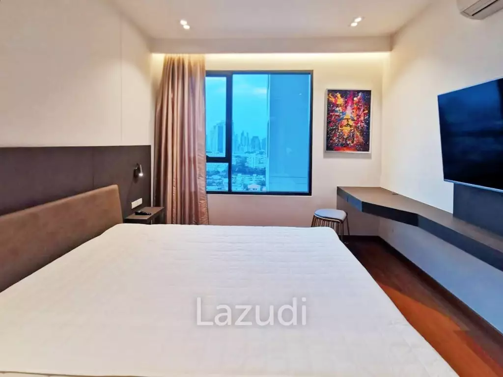2 Bedroom 2 Bathroom 120 SQ.M The Parco