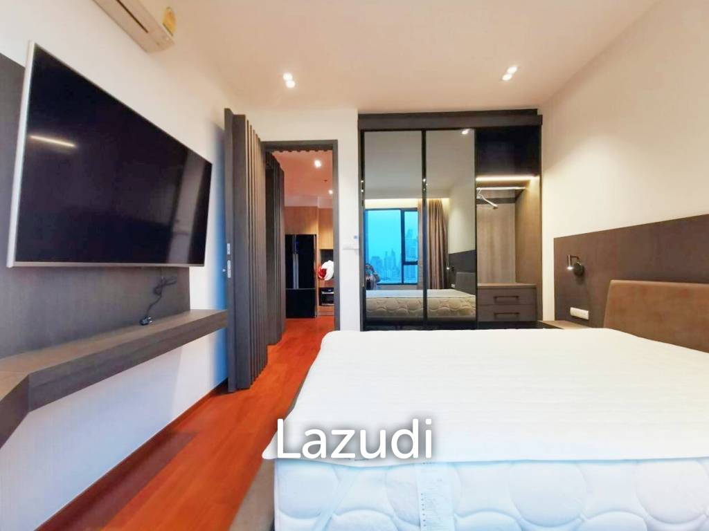 2 Bedroom 2 Bathroom 120 SQ.M The Parco