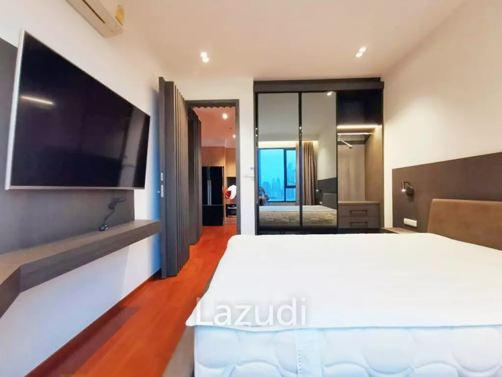 2 Bedroom 2 Bathroom 120 SQ.M The Parco