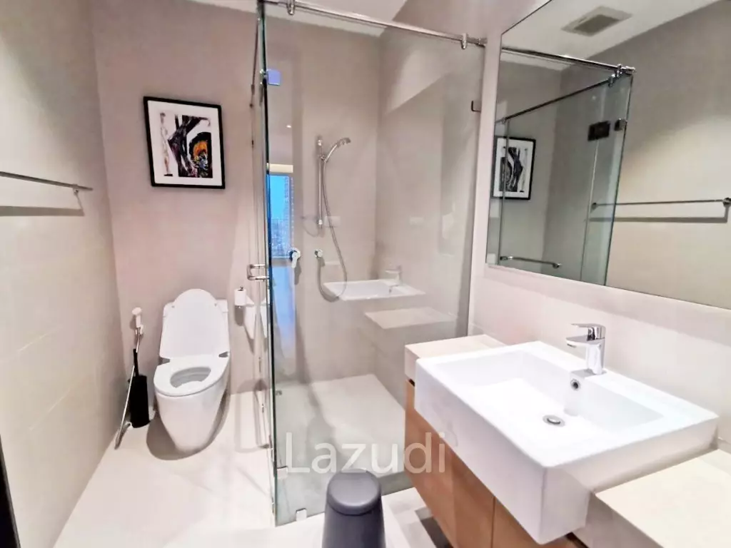 2 Bedroom 2 Bathroom 120 SQ.M The Parco