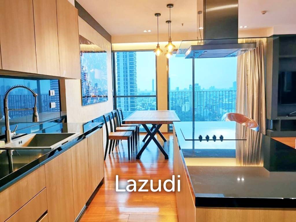 2 Bedroom 2 Bathroom 120 SQ.M The Parco