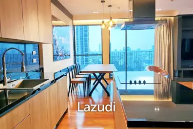 2 Bedroom 2 Bathroom 120 SQ.M The Parco