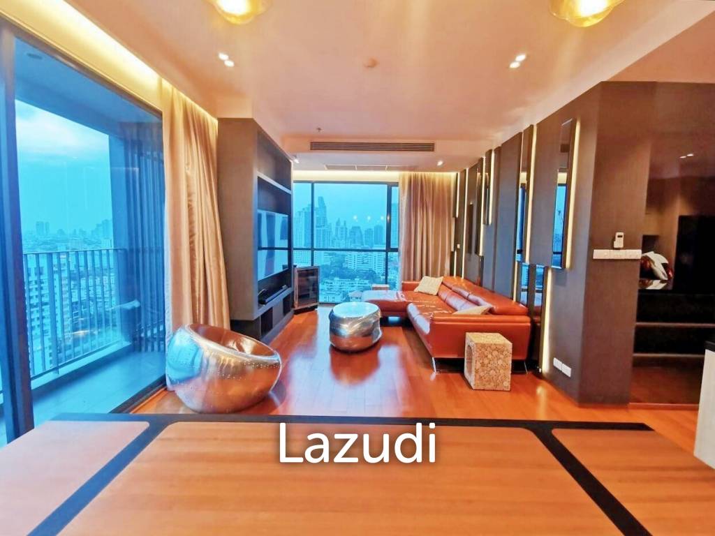 2 Bedroom 2 Bathroom 120 SQ.M The Parco