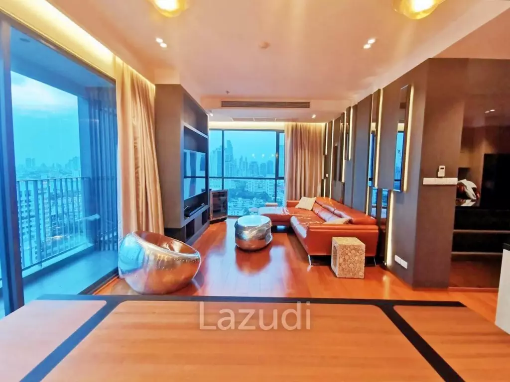 2 Bedroom 2 Bathroom 120 SQ.M The Parco