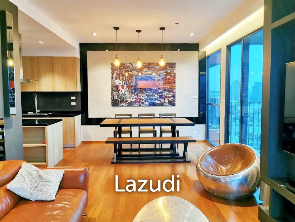 2 Bedroom 2 Bathroom 120 SQ.M The Parco
