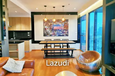 2 Bedroom 2 Bathroom 120 SQ.M The Parco