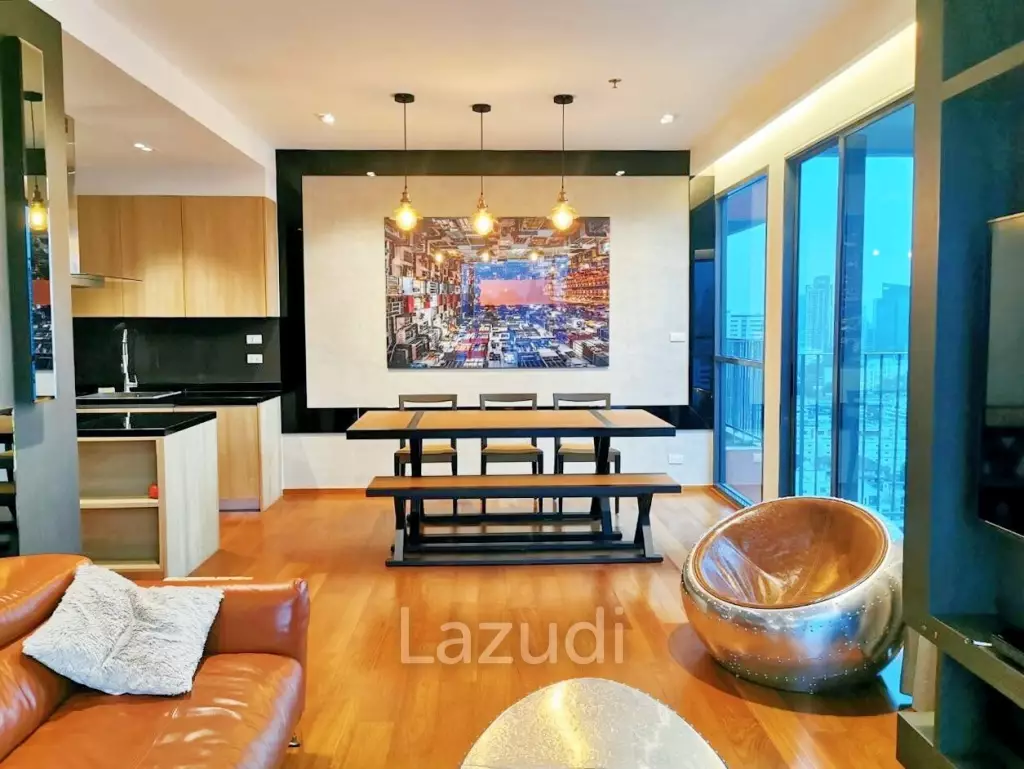 2 Bedroom 2 Bathroom 120 SQ.M The Parco