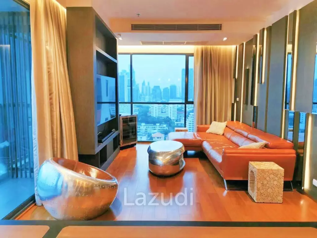 2 Bedroom 2 Bathroom 120 SQ.M The Parco