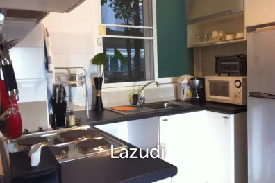 2 Bedroom 2 Bathroom 72 SQ.M Baan Siri Sathorn