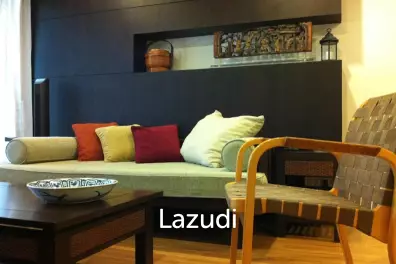 2 Bedroom 2 Bathroom 72 SQ.M Baan Siri Sathorn