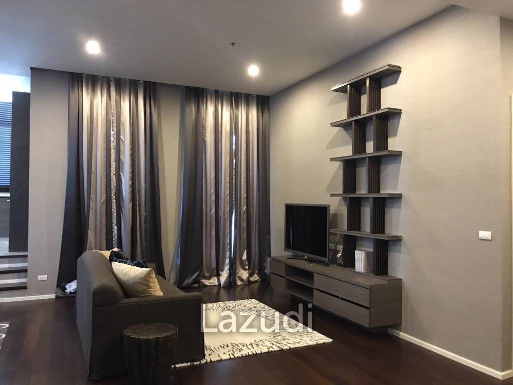 2 Bed 175 SQ.M The Capital Ekamai - Thonglor