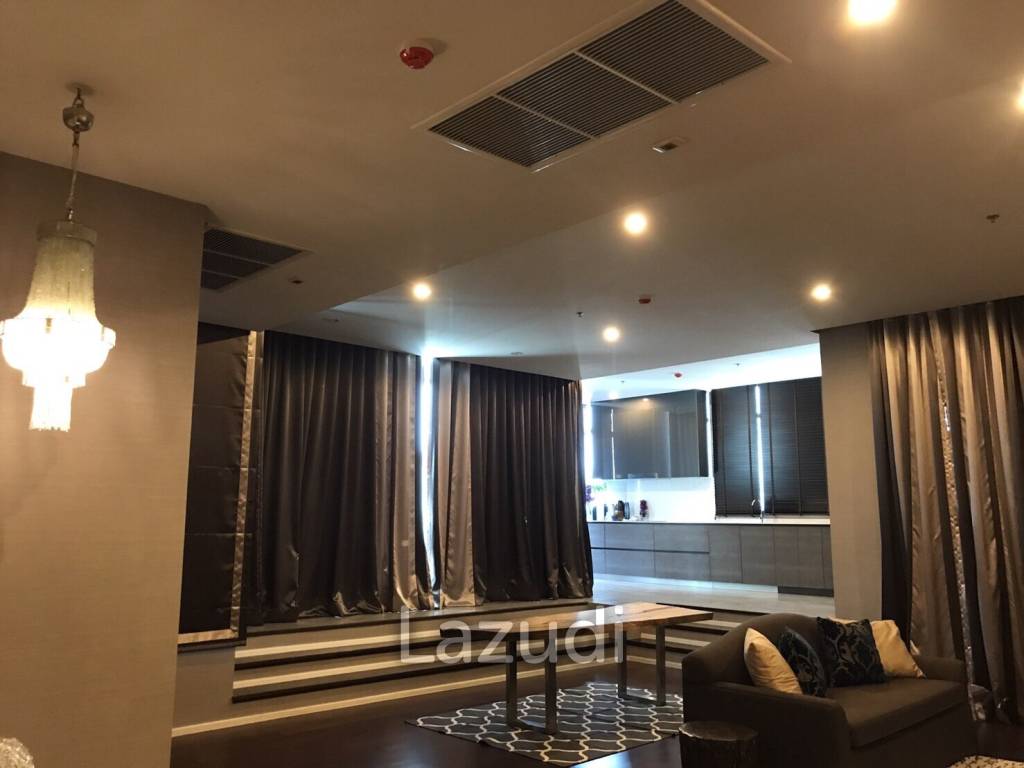 2 Bed 175 SQ.M The Capital Ekamai - Thonglor