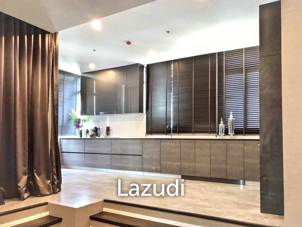 2 Bed 175 SQ.M The Capital Ekamai - Thonglor