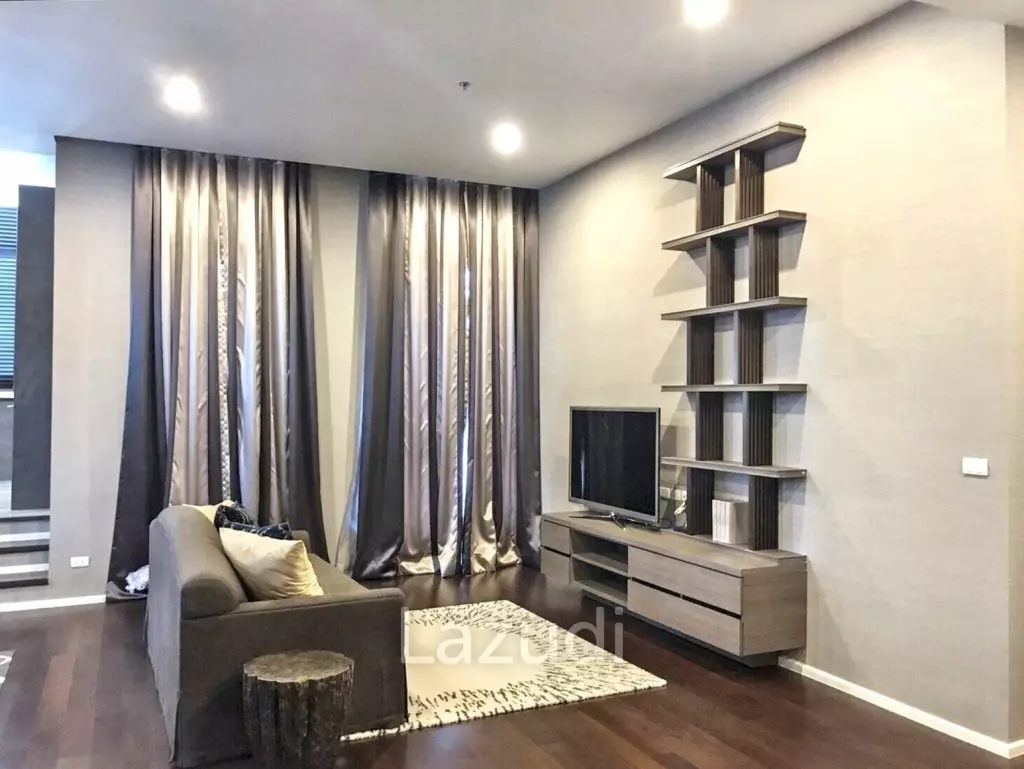 2 Bed 175 SQ.M The Capital Ekamai - Thonglor