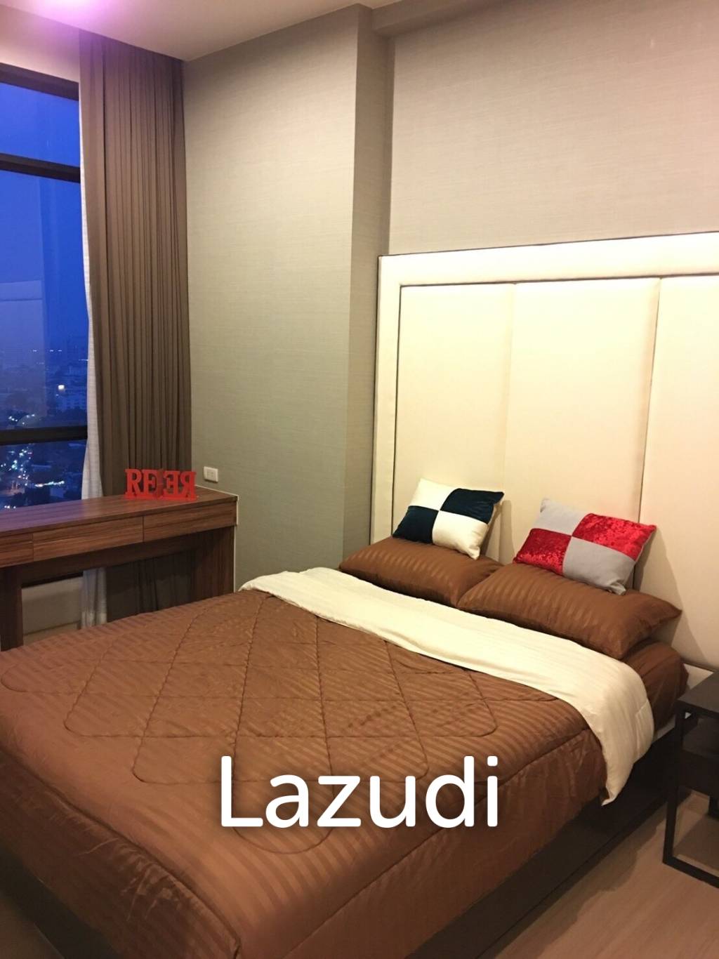 1 Bed 35 SQ.M The Capital Ekamai - Thonglor